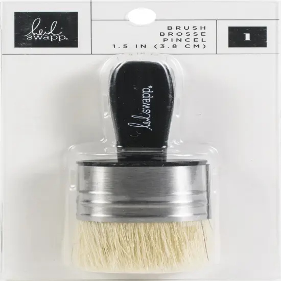 Heidi Swapp DIY Doormats Brush-1.5" {1}