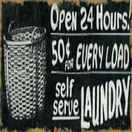 Vintage Sign II Poster Print byPela - Item # VARPDX5801 {1}