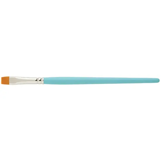 Princeton Select Artiste Synthetic Brush-Chisel Blender Size 8 {1}