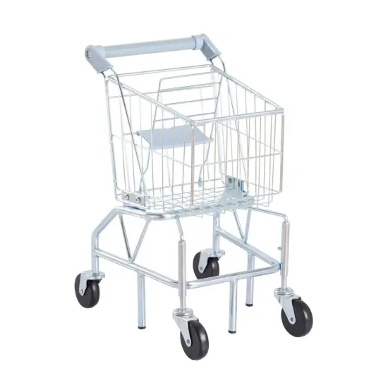 Kaplan Early Learning Company Shop with Me Grocery Cart {1}