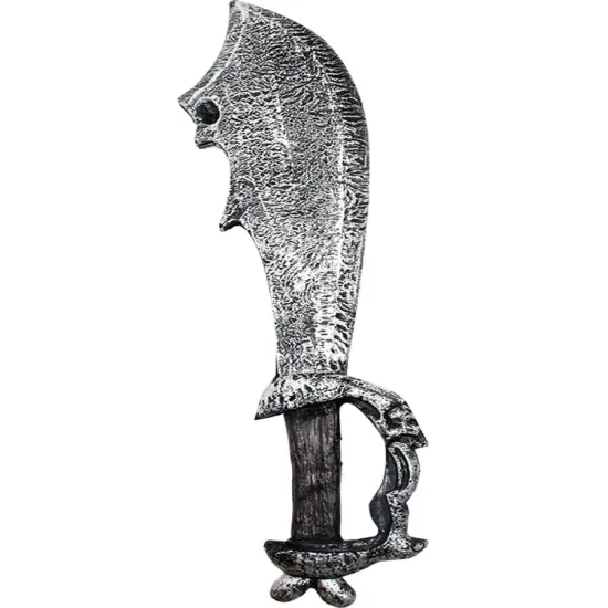 Fighter Adventurer Scimitar Sword Toy Costume Accessory {1}