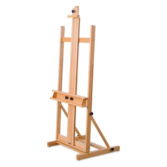 Blick Studio Medium-Duty H-Frame Easel {2}