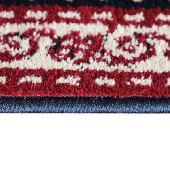 Masada Rugs Rooster Design Area Rug - Design L379 {3}