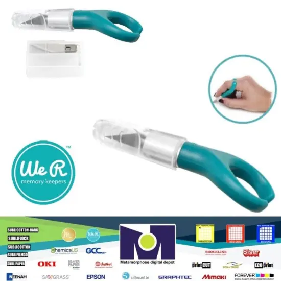 We R Memory Keepers - COMFORT CRAFT - CRAFT KNIFE 661225 By American Crafts {1}