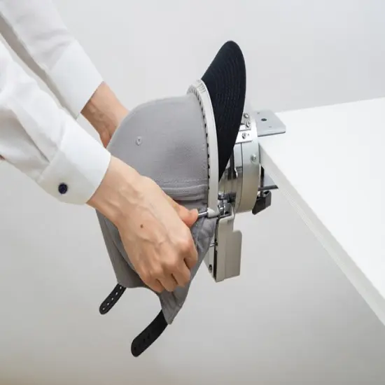 Brother PRCF5 PR Series Flat Brim Cap Frame Set 5x2.5 {2}