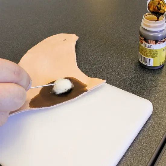 Realeather(R) Crafts Wool Daubers 10/Pkg-5" {4}