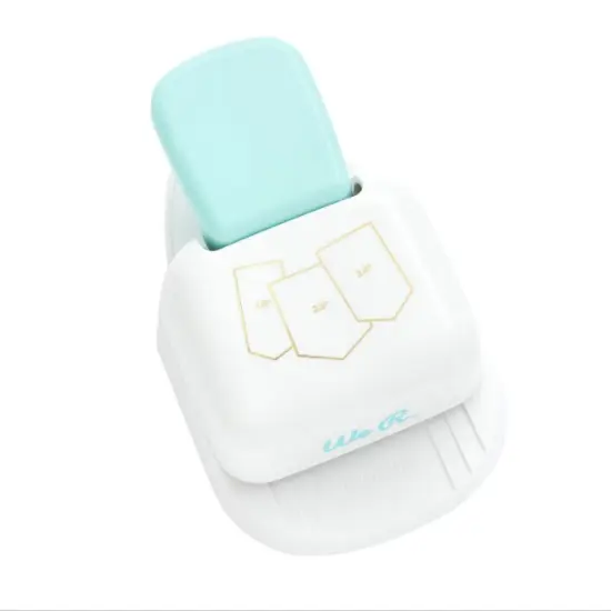 We R Memory Keepers 3-In-1 Punch-Bunting 60000543 by American Crafts {2}