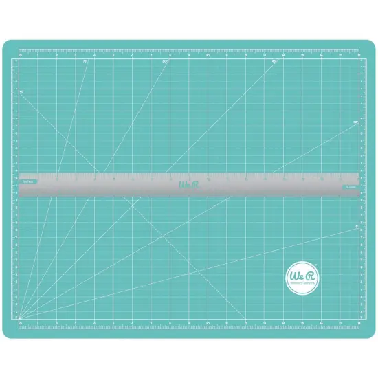 We R Magnetic Cutting Set-With 18" Ruler {2}