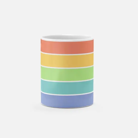 Party Palette 11oz Mug VIII {4}