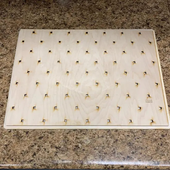 28 Slot Miniature Display Kit for Collectibles (Assembly Required) {6}