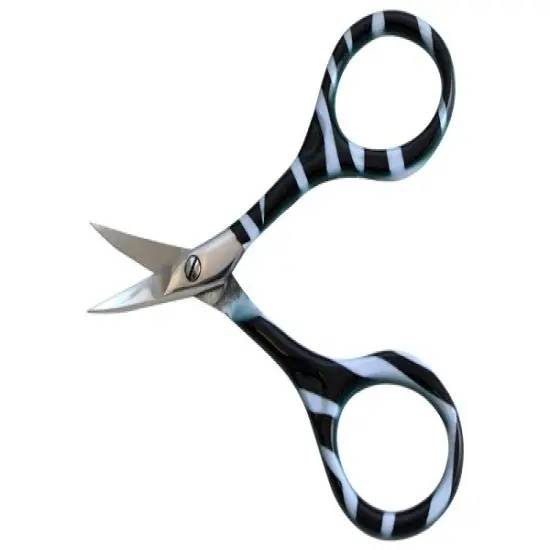 Scissors by Nirvana Needle Arts - Animal Print {1}