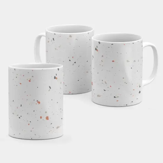 Flecked 11oz Mug {2}