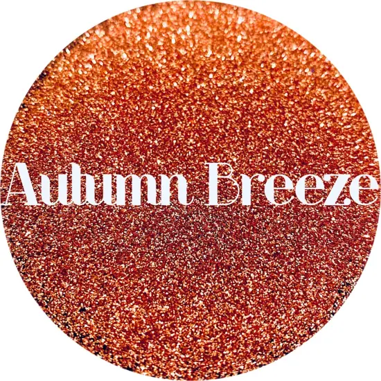 Polyester Glitter - Autumn Breeze by Glitter Heart Co.™ {4}