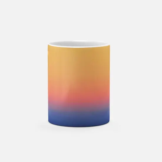 Sky Gradient 11oz Mug XIII {4}