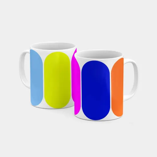 Party Palette 11oz Mug XXIII {3}