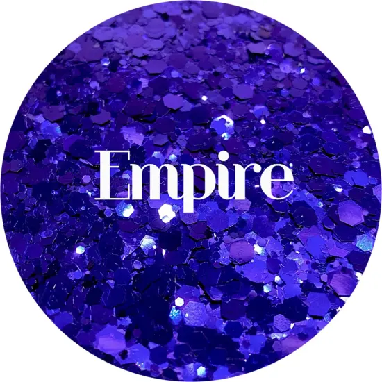 Polyester Glitter - Empire by Glitter Heart Co.&trade; {4}