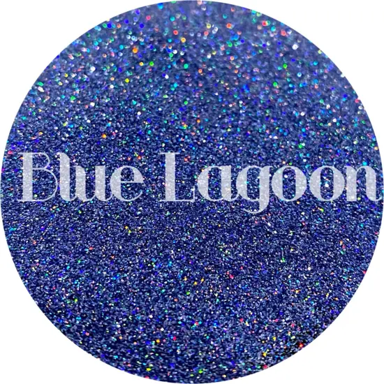 Polyester Glitter - Blue Lagoon by Glitter Heart Co.&trade; {4}