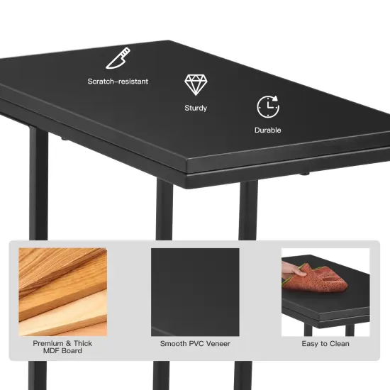 Coffee Tray Sofa Side End Table {5}