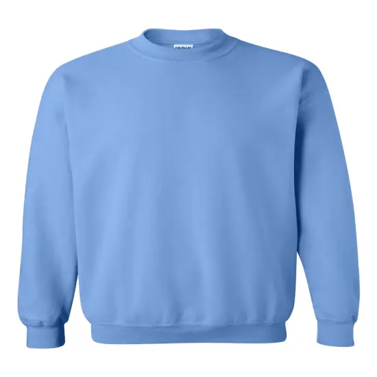 Gildan&reg; Heavy Blend Crewneck Long Sleeve Sweatshirt Carolina blue {1}
