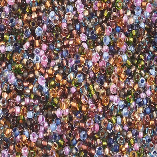 John Bead 10/0 Czech Glass Seed Beads, 500g Gold {2}