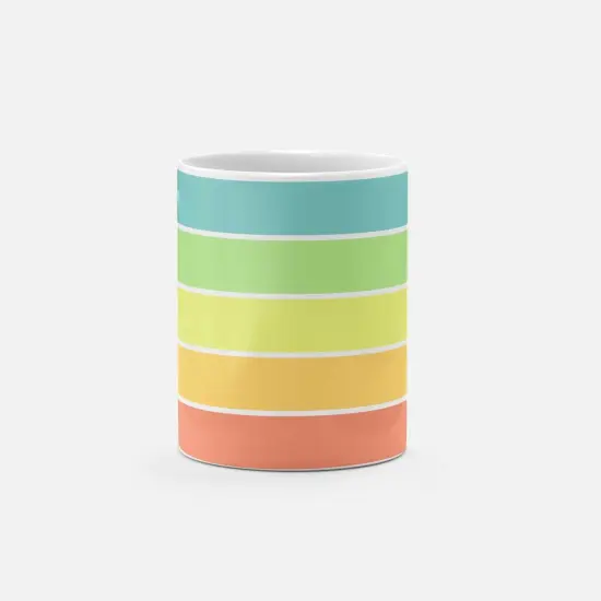 Party Palette 11oz Mug II {4}