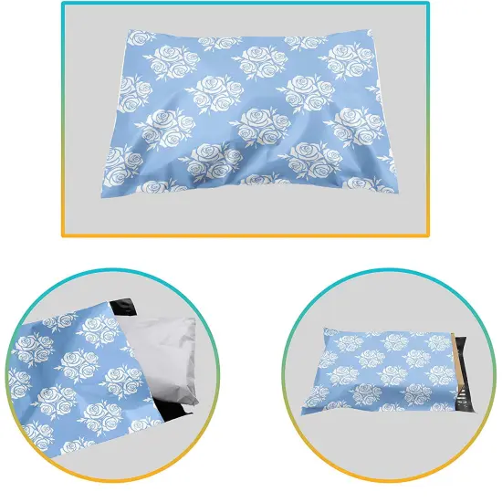 Mailer Poly Bag Envelopes 10" x 13" Glossy Premium Gift, Shipping & Packaging Bag {5}