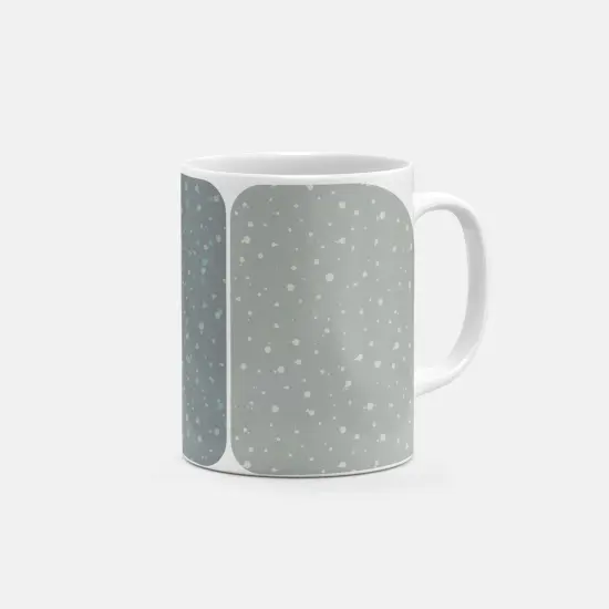 Ink Splatter 11oz Mug XXVII {1}