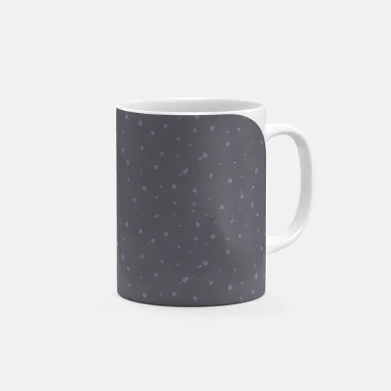 Ink Splatter 11oz Mug XXV {1}