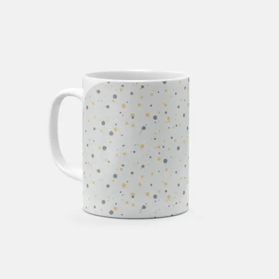 Ink Splatter 11oz Mug X {5}