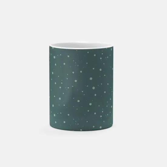 Ink Splatter 11oz Mug XVI {4}