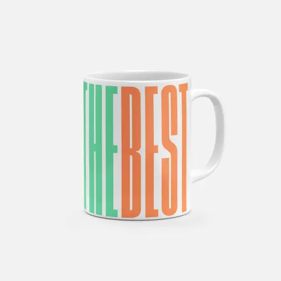 You Are the Best 11 Oz Mug {5}