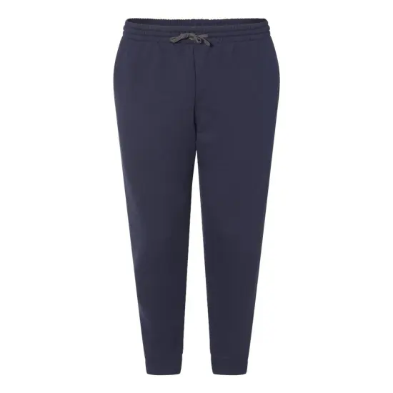 JERZEES&reg; Nublend printing canvas Joggers Athletic heather {6}