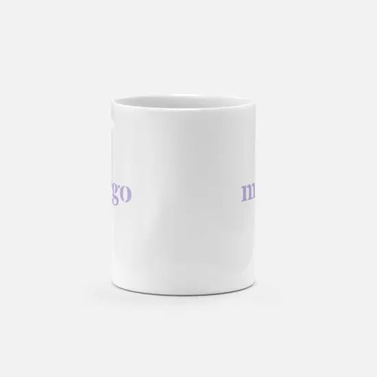 Name 11oz Mug IX {5}