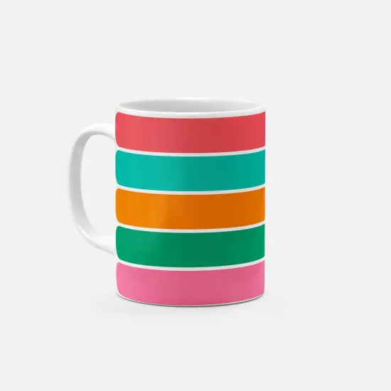Party Palette 11oz Mug XVII {5}