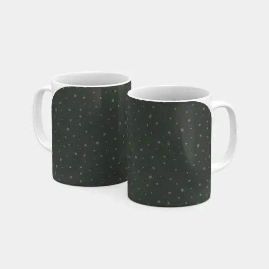 Ink Splatter 11oz Mug XXIII {3}