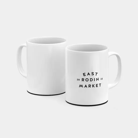 Logo Badge 11oz Mug IV {2}