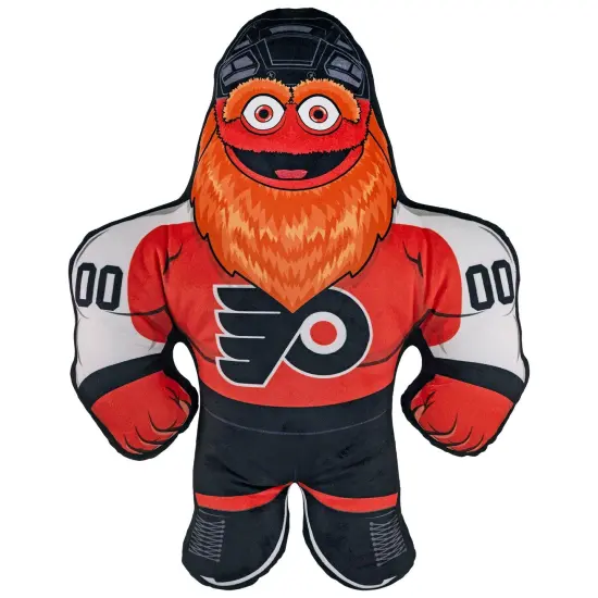 Bleacher Creatures Philadelphia Flyers Gritty 24" Mascot Bleacher Buddy {1}