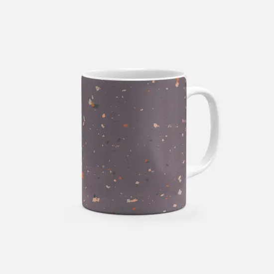 Flecked 11oz Mug III {1}