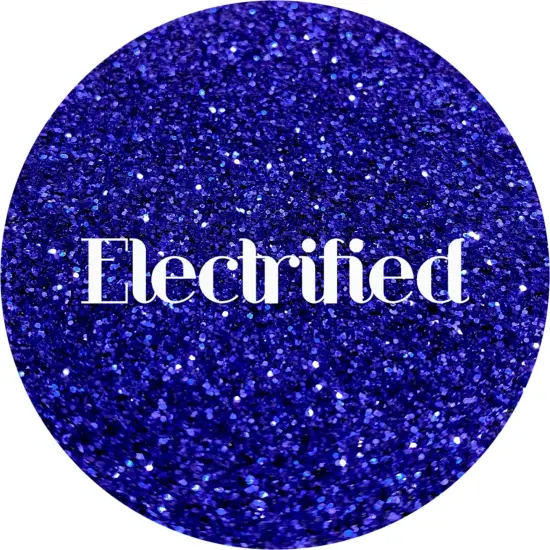 Polyester Glitter - Electrified by Glitter Heart Co.&trade; {4}