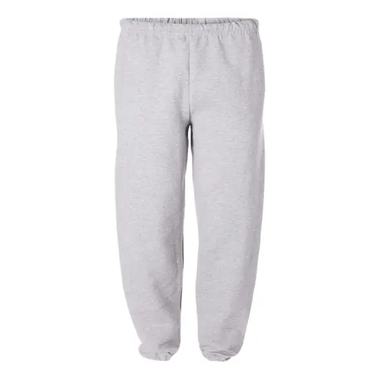 JERZEES&reg; NuBlend Sweatpants Ash {1}