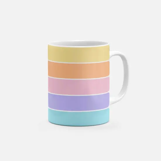Party Palette 11oz Mug IX {1}