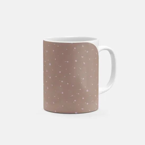 Ink Splatter 11oz Mug XXI {1}