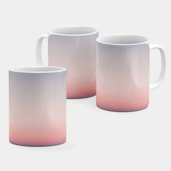 Sky Gradient 11oz Mug IX {2}
