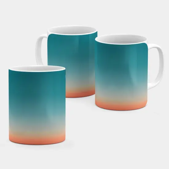 Sky Gradient 11oz Mug XI {3}