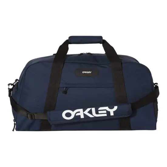 Oakley&reg; 50L Street Duffel Bag Blackout {4}