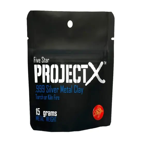 Project X .999 Silver Clay {3}