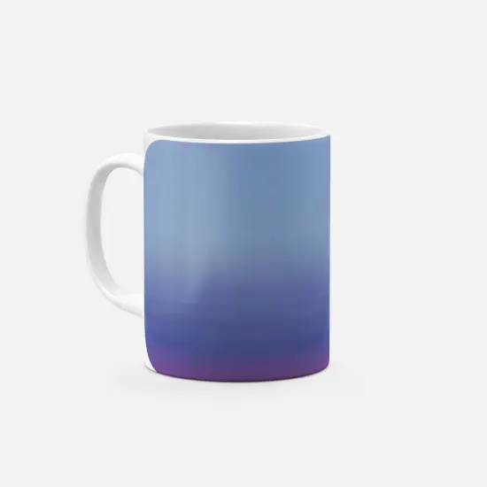 Sky Gradient 11oz Mug IV {2}