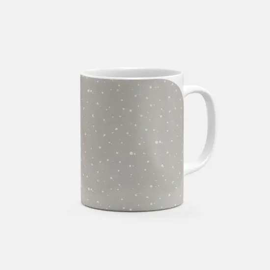 Ink Splatter 11oz Mug XV {1}