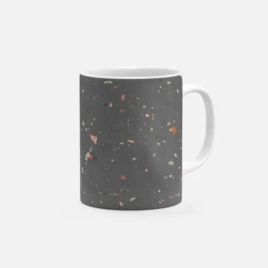 Flecked 11oz Mug IV {1}