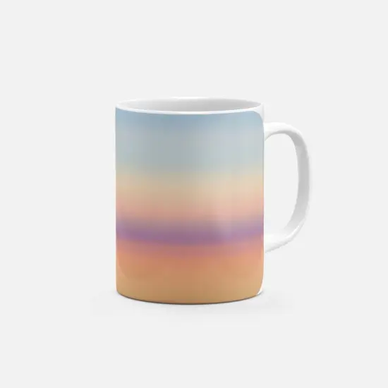 Sky Gradient 11oz Mug VII {1}